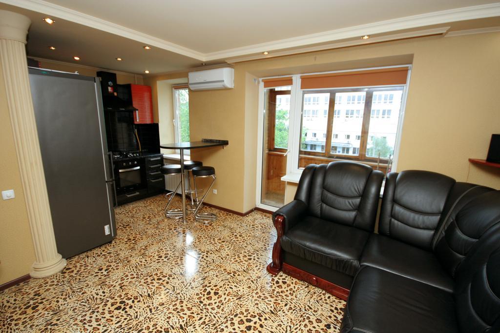Pechersk Apartment In Kiev Center الغرفة الصورة