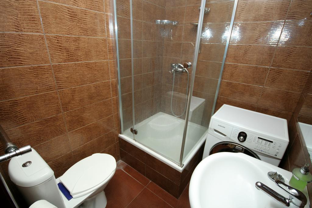 Pechersk Apartment In Kiev Center المظهر الخارجي الصورة